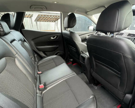 Синий Рено Kadjar, объемом двигателя 1.46 л и пробегом 88 тыс. км за 17400 $, фото 25 на Automoto.ua