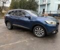 Синий Рено Kadjar, объемом двигателя 1.5 л и пробегом 225 тыс. км за 14440 $, фото 3 на Automoto.ua