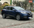 Синий Рено Kadjar, объемом двигателя 1.5 л и пробегом 195 тыс. км за 15200 $, фото 5 на Automoto.ua