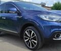 Синий Рено Kadjar, объемом двигателя 1.46 л и пробегом 245 тыс. км за 16000 $, фото 1 на Automoto.ua