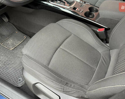 Синий Рено Kadjar, объемом двигателя 1.46 л и пробегом 262 тыс. км за 13300 $, фото 24 на Automoto.ua