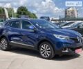 Синій Рено Kadjar, об'ємом двигуна 1.5 л та пробігом 169 тис. км за 16200 $, фото 7 на Automoto.ua