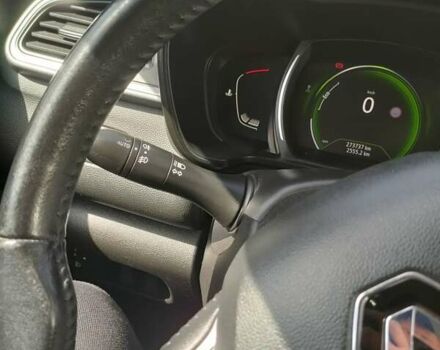 Синий Рено Kadjar, объемом двигателя 1.46 л и пробегом 273 тыс. км за 13400 $, фото 83 на Automoto.ua
