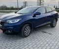 Синий Рено Kadjar, объемом двигателя 1.46 л и пробегом 192 тыс. км за 15500 $, фото 3 на Automoto.ua