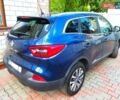 Синий Рено Kadjar, объемом двигателя 1.6 л и пробегом 250 тыс. км за 12600 $, фото 26 на Automoto.ua