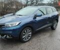 Синий Рено Kadjar, объемом двигателя 1.46 л и пробегом 199 тыс. км за 14999 $, фото 1 на Automoto.ua