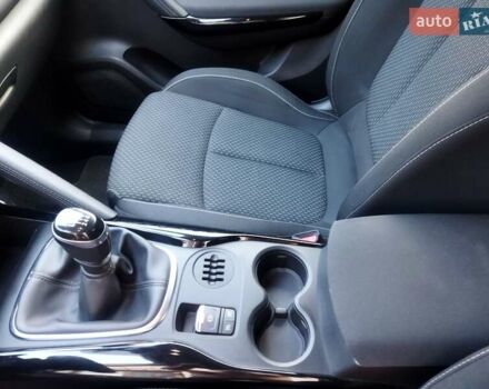 Синий Рено Kadjar, объемом двигателя 1.6 л и пробегом 250 тыс. км за 12600 $, фото 10 на Automoto.ua