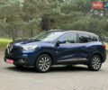 Синий Рено Kadjar, объемом двигателя 1.5 л и пробегом 195 тыс. км за 15900 $, фото 5 на Automoto.ua