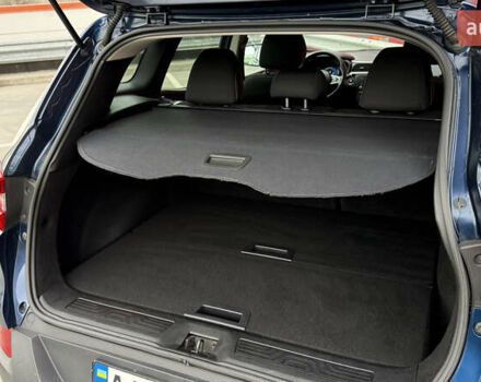 Синий Рено Kadjar, объемом двигателя 1.46 л и пробегом 262 тыс. км за 13300 $, фото 45 на Automoto.ua