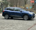 Синий Рено Kadjar, объемом двигателя 1.5 л и пробегом 195 тыс. км за 15200 $, фото 6 на Automoto.ua