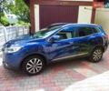 Синий Рено Kadjar, объемом двигателя 1.6 л и пробегом 250 тыс. км за 12600 $, фото 7 на Automoto.ua