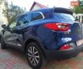 Синий Рено Kadjar, объемом двигателя 1.6 л и пробегом 250 тыс. км за 12600 $, фото 5 на Automoto.ua