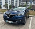 Синий Рено Kadjar, объемом двигателя 1.6 л и пробегом 188 тыс. км за 15499 $, фото 1 на Automoto.ua