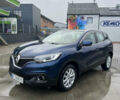Синий Рено Kadjar, объемом двигателя 1.46 л и пробегом 88 тыс. км за 17400 $, фото 1 на Automoto.ua