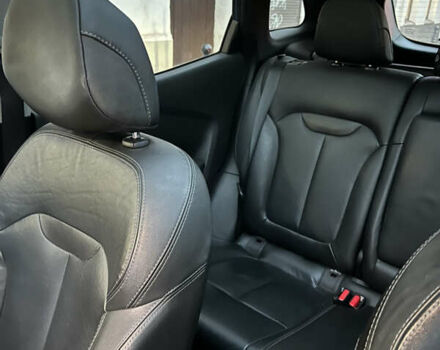 Синий Рено Kadjar, объемом двигателя 1.6 л и пробегом 228 тыс. км за 14900 $, фото 17 на Automoto.ua