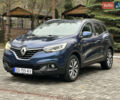 Синий Рено Kadjar, объемом двигателя 1.5 л и пробегом 195 тыс. км за 15200 $, фото 18 на Automoto.ua