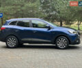 Синий Рено Kadjar, объемом двигателя 1.5 л и пробегом 195 тыс. км за 15900 $, фото 13 на Automoto.ua