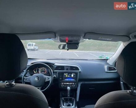 Синій Рено Kadjar, об'ємом двигуна 1.46 л та пробігом 210 тис. км за 16000 $, фото 13 на Automoto.ua