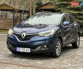 Синий Рено Kadjar, объемом двигателя 1.5 л и пробегом 195 тыс. км за 15200 $, фото 1 на Automoto.ua