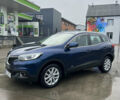 Синий Рено Kadjar, объемом двигателя 1.46 л и пробегом 88 тыс. км за 17400 $, фото 6 на Automoto.ua