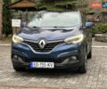 Синий Рено Kadjar, объемом двигателя 1.5 л и пробегом 195 тыс. км за 15200 $, фото 1 на Automoto.ua