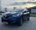 Синий Рено Kadjar, объемом двигателя 1.46 л и пробегом 192 тыс. км за 15500 $, фото 2 на Automoto.ua