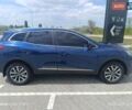 Синий Рено Kadjar, объемом двигателя 1.46 л и пробегом 224 тыс. км за 15700 $, фото 1 на Automoto.ua