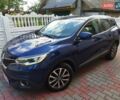 Синий Рено Kadjar, объемом двигателя 1.6 л и пробегом 250 тыс. км за 12600 $, фото 38 на Automoto.ua