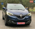 Синий Рено Kadjar, объемом двигателя 1.5 л и пробегом 195 тыс. км за 15900 $, фото 19 на Automoto.ua