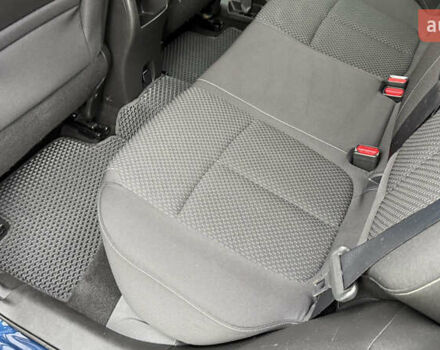 Синий Рено Kadjar, объемом двигателя 1.46 л и пробегом 262 тыс. км за 13300 $, фото 42 на Automoto.ua