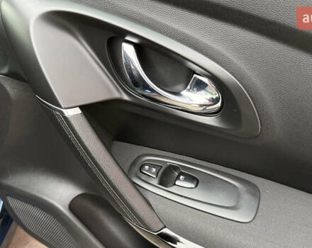 Синий Рено Kadjar, объемом двигателя 1.46 л и пробегом 262 тыс. км за 13300 $, фото 53 на Automoto.ua