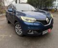 Синий Рено Kadjar, объемом двигателя 1.5 л и пробегом 225 тыс. км за 14440 $, фото 2 на Automoto.ua