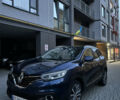 Синий Рено Kadjar, объемом двигателя 1.6 л и пробегом 228 тыс. км за 14900 $, фото 1 на Automoto.ua