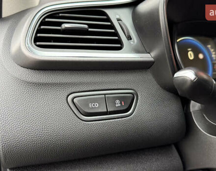 Синий Рено Kadjar, объемом двигателя 1.46 л и пробегом 262 тыс. км за 13300 $, фото 26 на Automoto.ua