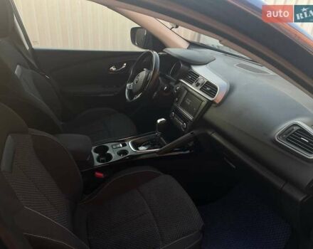 Синій Рено Kadjar, об'ємом двигуна 1.46 л та пробігом 210 тис. км за 16000 $, фото 18 на Automoto.ua