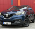 Синий Рено Kadjar, объемом двигателя 1.46 л и пробегом 262 тыс. км за 13300 $, фото 1 на Automoto.ua
