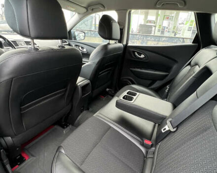 Синий Рено Kadjar, объемом двигателя 1.46 л и пробегом 88 тыс. км за 17400 $, фото 24 на Automoto.ua