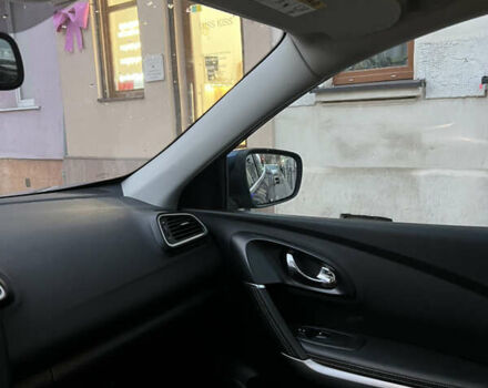 Синий Рено Kadjar, объемом двигателя 1.6 л и пробегом 228 тыс. км за 14900 $, фото 18 на Automoto.ua