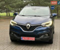 Синий Рено Kadjar, объемом двигателя 1.5 л и пробегом 195 тыс. км за 15900 $, фото 2 на Automoto.ua