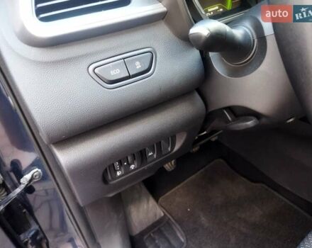 Синий Рено Kadjar, объемом двигателя 1.6 л и пробегом 250 тыс. км за 12600 $, фото 15 на Automoto.ua
