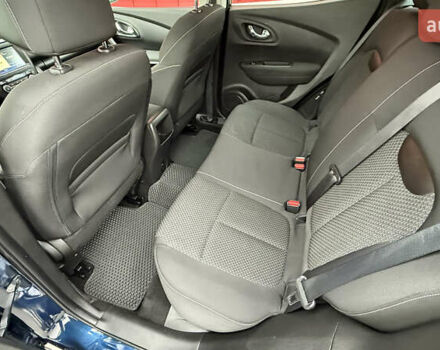 Синий Рено Kadjar, объемом двигателя 1.46 л и пробегом 262 тыс. км за 13300 $, фото 41 на Automoto.ua