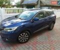 Синий Рено Kadjar, объемом двигателя 1.6 л и пробегом 250 тыс. км за 12600 $, фото 1 на Automoto.ua