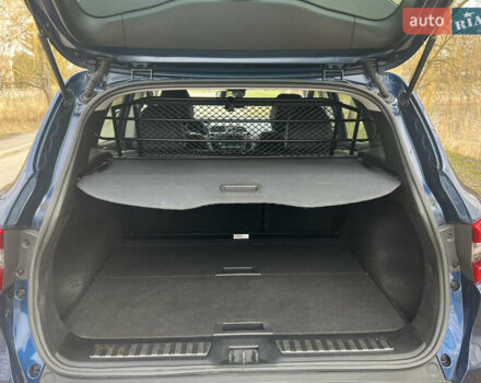 Синій Рено Kadjar, об'ємом двигуна 1.5 л та пробігом 226 тис. км за 14500 $, фото 22 на Automoto.ua