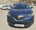 Синий Рено Kadjar, объемом двигателя 1.46 л и пробегом 273 тыс. км за 13400 $, фото 59 на Automoto.ua
