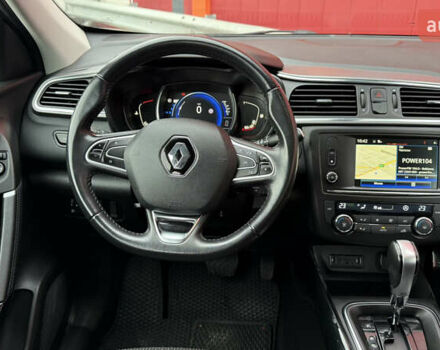 Синий Рено Kadjar, объемом двигателя 1.46 л и пробегом 262 тыс. км за 13300 $, фото 61 на Automoto.ua