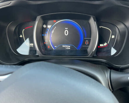 Синий Рено Kadjar, объемом двигателя 1.46 л и пробегом 192 тыс. км за 15500 $, фото 22 на Automoto.ua