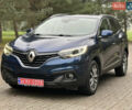 Синий Рено Kadjar, объемом двигателя 1.5 л и пробегом 195 тыс. км за 15900 $, фото 3 на Automoto.ua