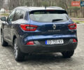 Синий Рено Kadjar, объемом двигателя 1.5 л и пробегом 195 тыс. км за 15200 $, фото 11 на Automoto.ua