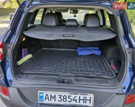 Синій Рено Kadjar, об'ємом двигуна 1.46 л та пробігом 194 тис. км за 15000 $, фото 8 на Automoto.ua