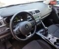 Синий Рено Kadjar, объемом двигателя 1.6 л и пробегом 250 тыс. км за 12600 $, фото 13 на Automoto.ua